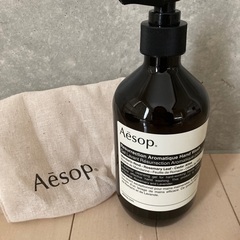 新品　Aesop ハンドウォッシュ　500ml