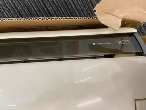 3日間限定価格　パナソニック　エアコン　15畳用　エコナビ