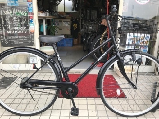 黒のシティー　27インチ　とても綺麗な中古です