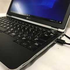 Win11 快速PC ノートパソコン DELL E6230 P317の画像
