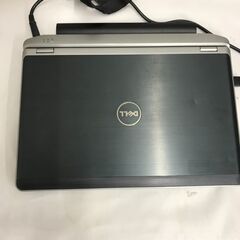 Win11 快速PC ノートパソコン DELL E6230 P317の画像