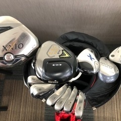 値下げしました⭐️ゴルフ🏌️‍♂️セット一式　売ります⭐️の画像