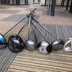 値下げしました⭐️ゴルフ🏌️‍♂️セット一式　売ります⭐️の画像