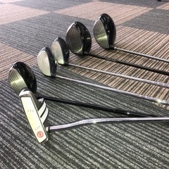 値下げしました⭐️ゴルフ🏌️‍♂️セット一式　売ります⭐️の画像