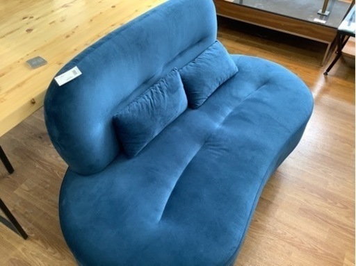 ビーンズ型 2人掛けソファー売ります！