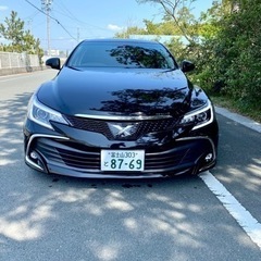 トヨタ✴︎マークX✴︎29年式✴︎車高短の画像