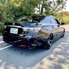 トヨタ✴︎マークX✴︎29年式✴︎車高短の画像