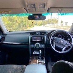トヨタ✴︎マークX✴︎29年式✴︎車高短の画像