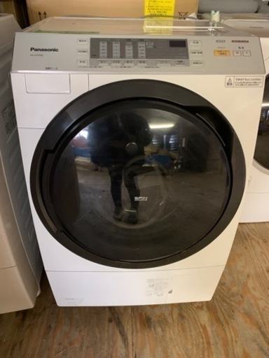 Panasonic ドラム式洗濯機
