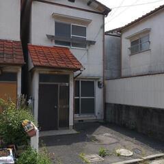 DIY可! ペット可! 家賃応相談! 戸建賃貸(木造2階建)