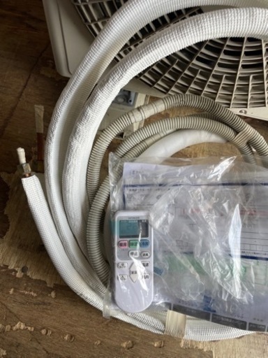 【HITACHI/日立 14畳用エアコン】美品 2019年製 白くまくん RAS-A40G2 家電 冷暖房 エアコン 壁掛型 200V