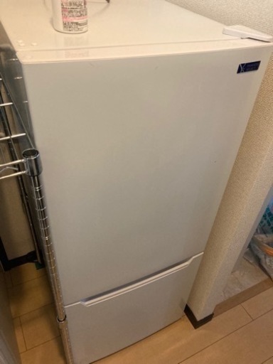 冷蔵庫　決まりました。