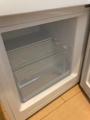 冷蔵庫　決まりました。