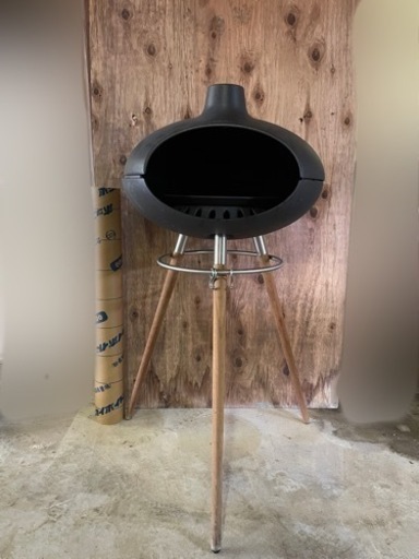 【商談中】バーベキューファン必見！morso(モルソー)グリルフォーノ　新品未使用品！