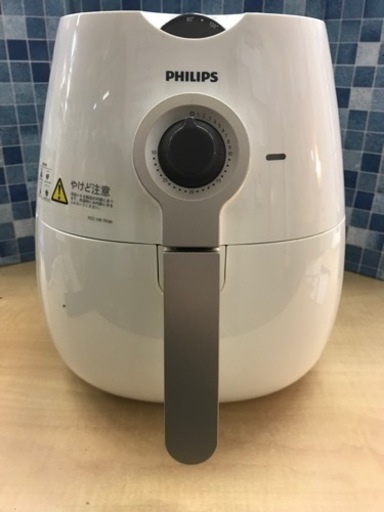 フライヤー　ノンフライヤー　2014年　PHILIPS HD9227