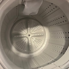 SHARP 洗濯機の画像