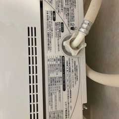 SHARP 洗濯機の画像