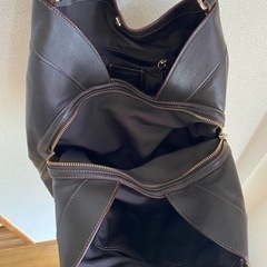 COACHハンドバッグの画像