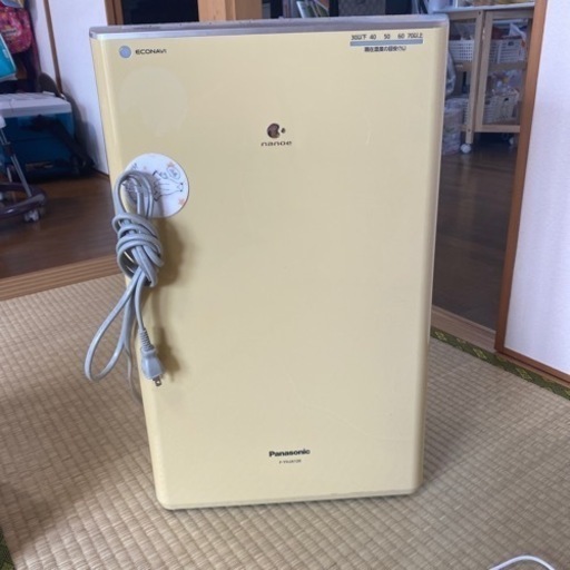 除湿機