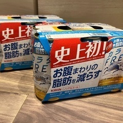 キリン　カラダFREE12本