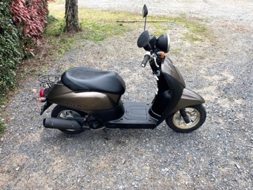 258. 動画あり　ホンダ　AF67トゥデイ　原付　バイク　50cc   車体