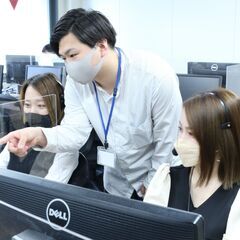 【即日払いOK】 100名のコールセンター受電staff大募集★タクシー配車アプリ窓口★の画像