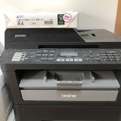 コピー機　brother MFC-7460DN
