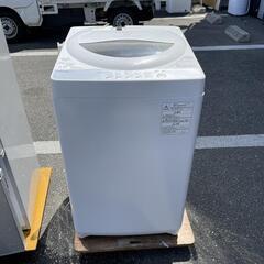 全自動洗濯機 東芝 AW-5G6 2019年製 5kg【3ヶ月保証★送料に設置込】?自社配送時?代引き可?※現金、クレジット、スマホ決済対応※