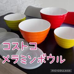 COSTCO　メラミンボウル