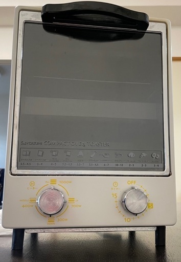 KOIZUMIオーブントースター⭐︎1000円⭐︎