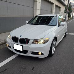 BMW320ツーリングMスポーツ　H23後期LCIエンジン　車検...