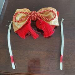 和装　りぼんの画像