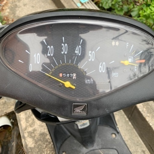 原付　DIO ディオ　ホンダ　スクーター