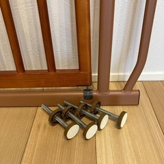 【決まりました！】ベビーゲート　の画像