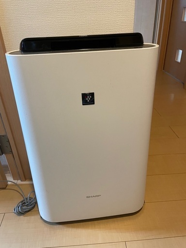 シャープ　空気清浄機