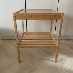 (無料)IKEA NESNA ネスナ サイドテーブルの画像
