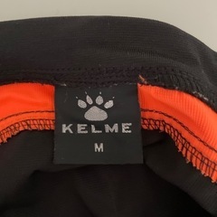 サッカー練習用ウエアーの画像