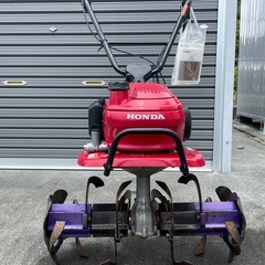ホンダ 耕うん機 こまめ F220
