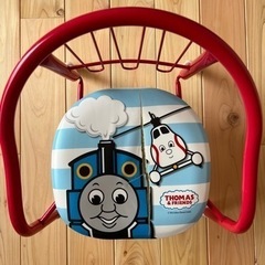きかんしゃトーマス静かなパイプイス