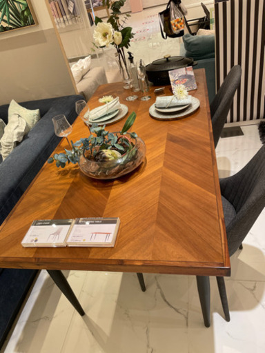 Francfrancテーブル