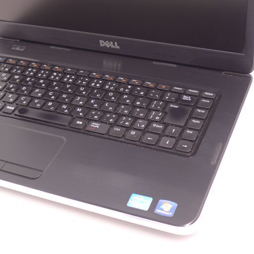 良品 15インチ ノートパソコン デル DELL 2520 Wi-Fi有 第3世代