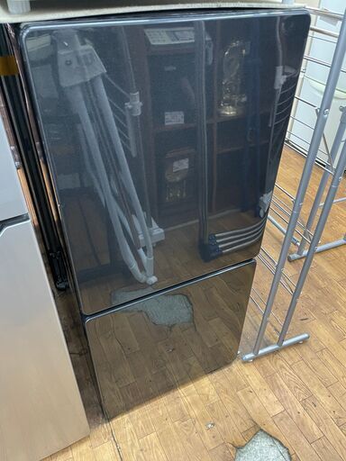 冷蔵庫　No.37　2017年製　ユーイング　110L　UR-F110H　〖リサイクルショップどりーむ鹿大前店〗