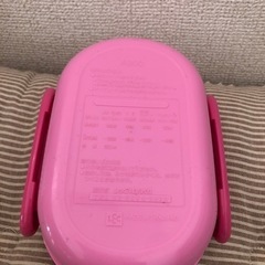 おまけ付限定アンパンマンお弁当箱の画像