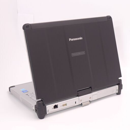 中古美品 新品SSD ノートパソコン Panasonic タフブック CF-C2CHCZZCJ 第4世代 i5 4GB 無線 Blue