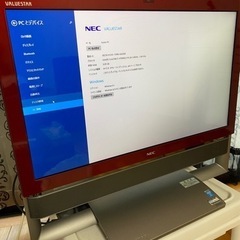 一体型デスクトップPC