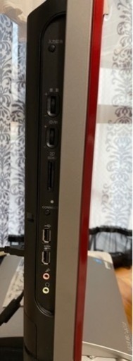 一体型デスクトップPC