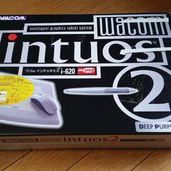 WACOM intuos2 i-620USB