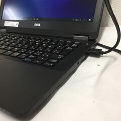 Win11 快速PC ノートパソコン DELL E7270 P318の画像