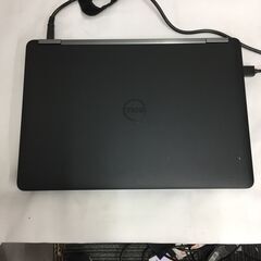 Win11 快速PC ノートパソコン DELL E7270 P318の画像
