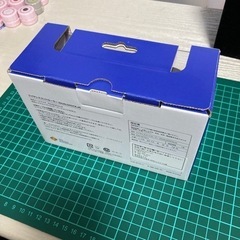 PS4 純正デュアルショック4  マグマレッド　新品未開封の画像